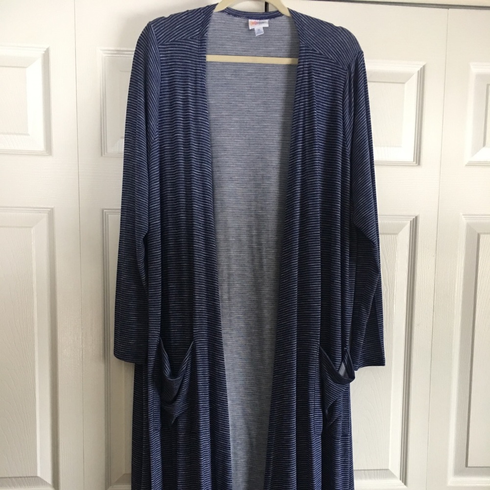Lularoe Sarah Duster Sweater
